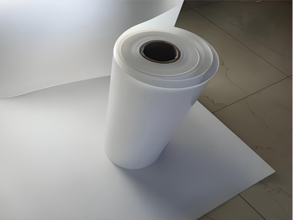 BXPP-350S PP Blister Packing Machine PP film