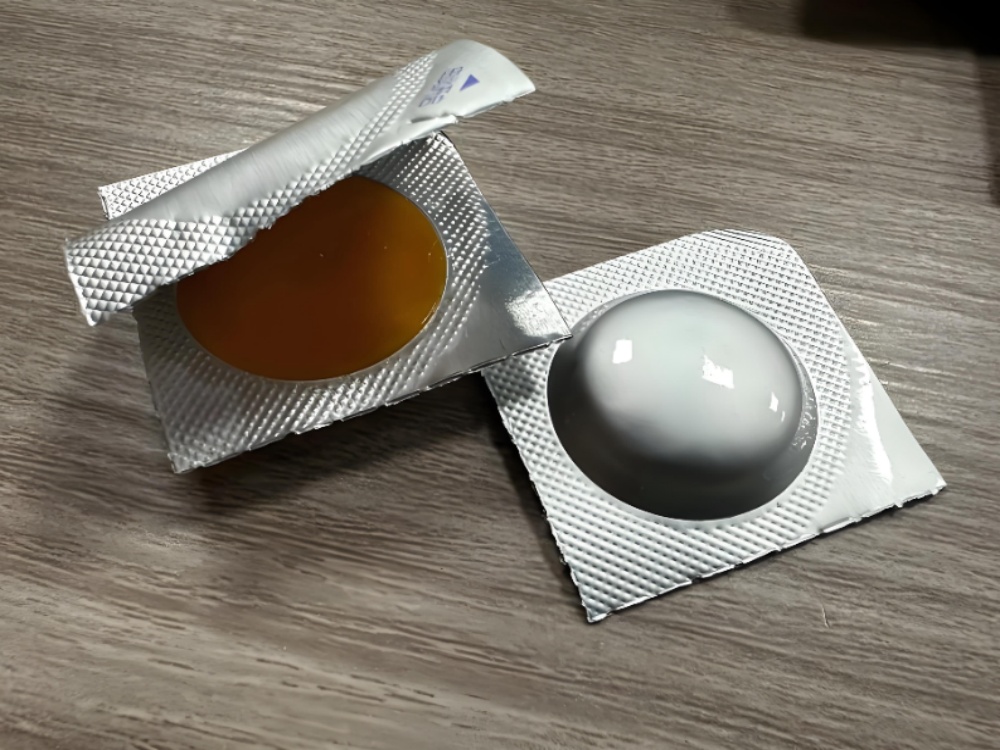 BXPP-350S PP Blister Packing Machine food packaging