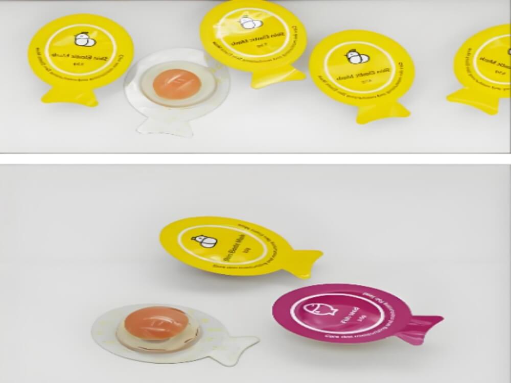 DPP 150 cosmetic sample