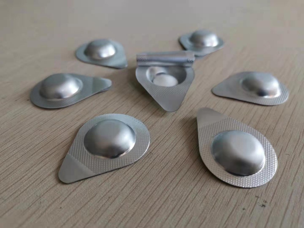 DPP 180 blister pack packaging machine standard products