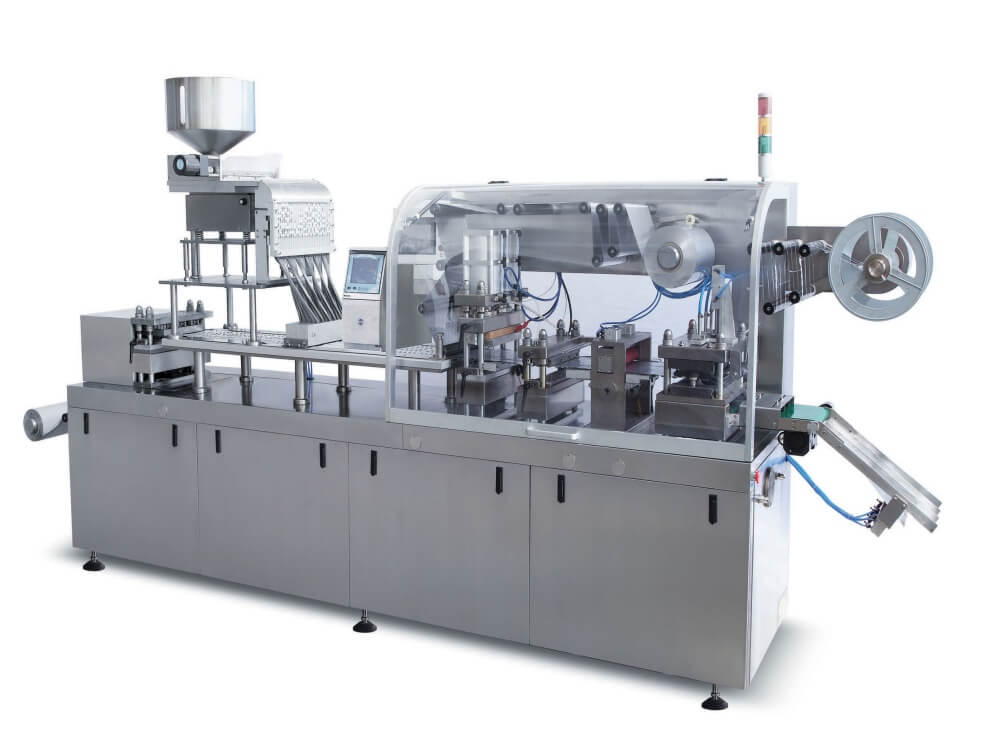 blister packaging equipment