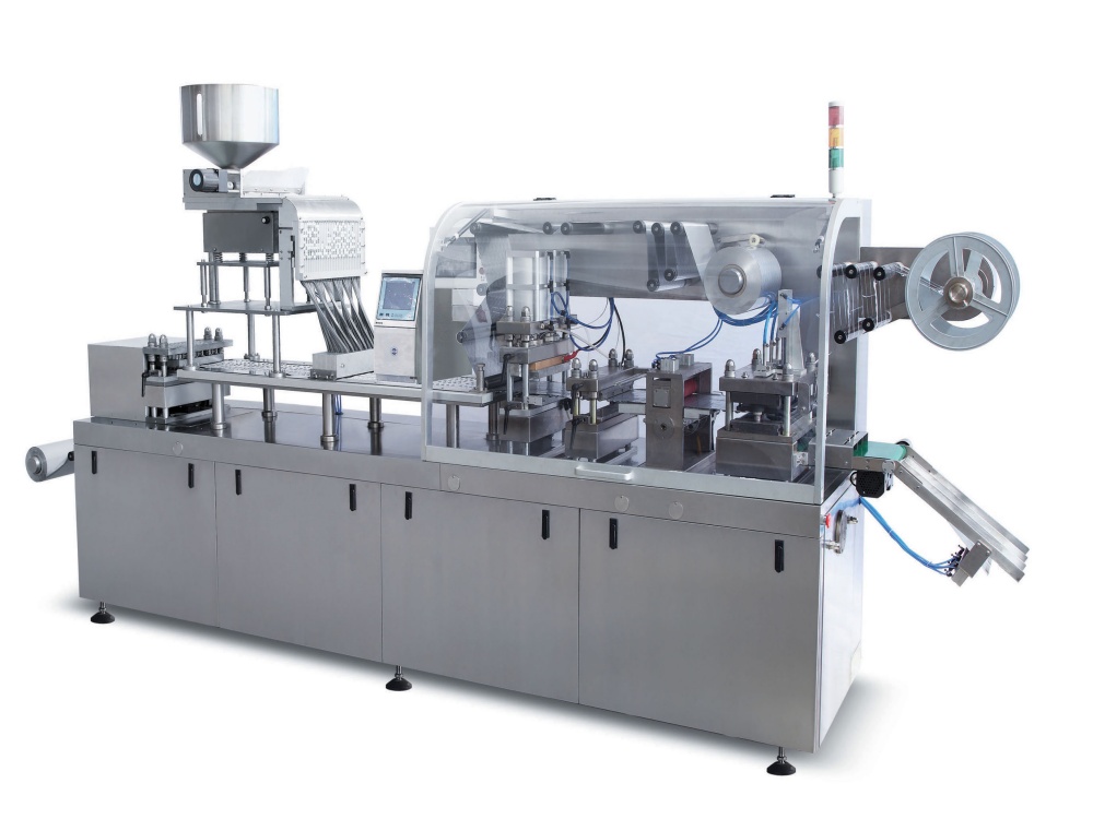 DPP-260H2 blister packaging equipment