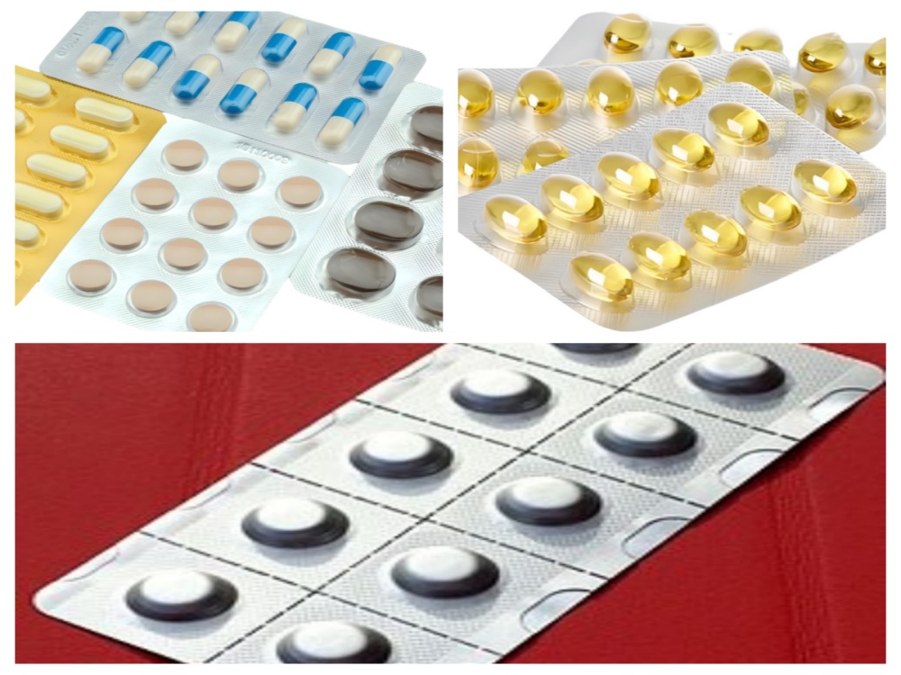 DPP 350 blister packing equipment Pharma Applications