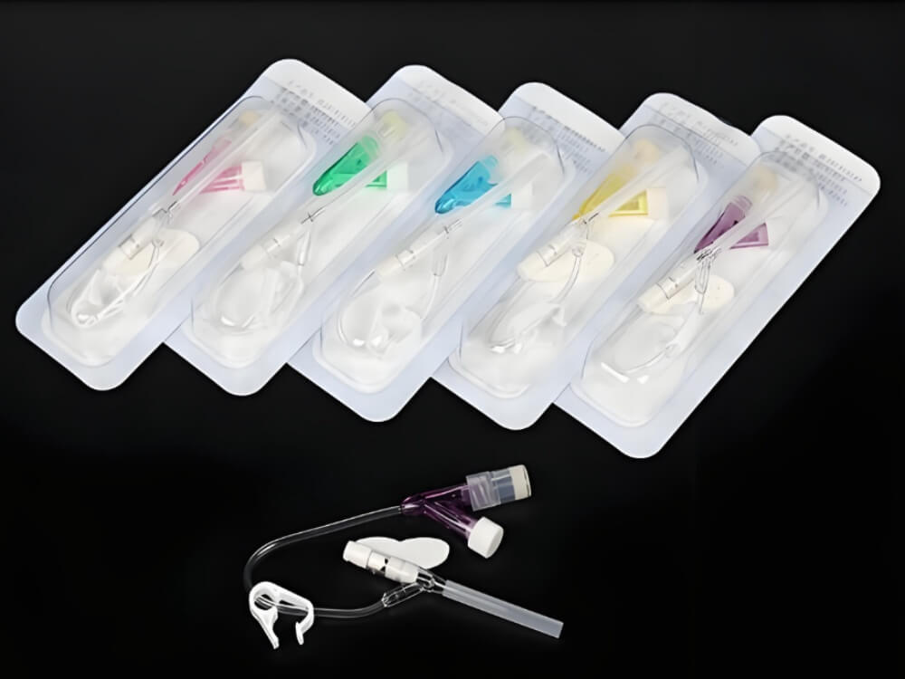 Injection Blister pack
