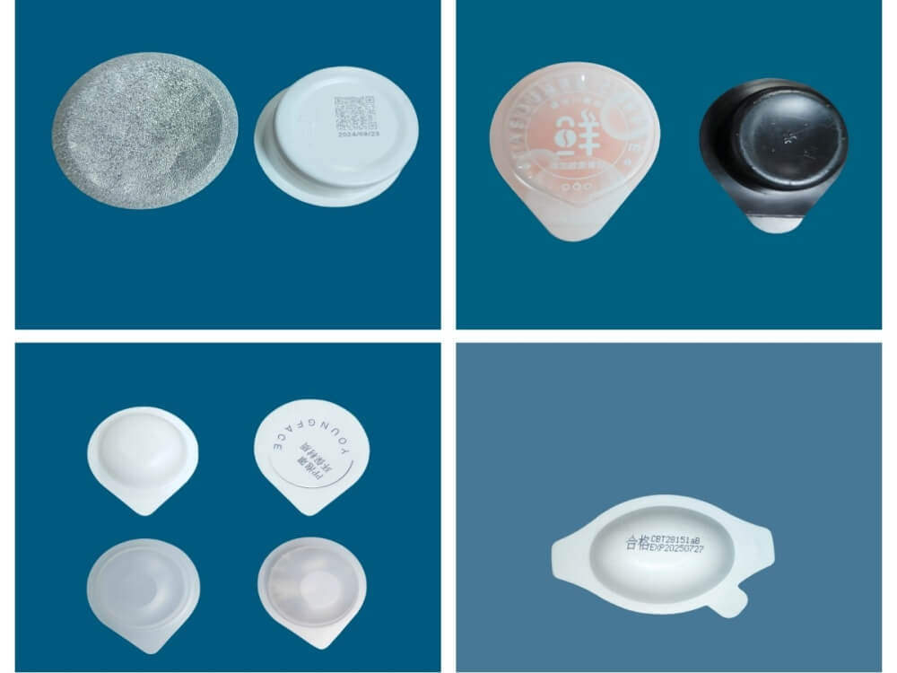 PP blister packing machine sample