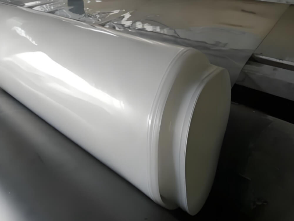 blister packaging equipment PE forming film