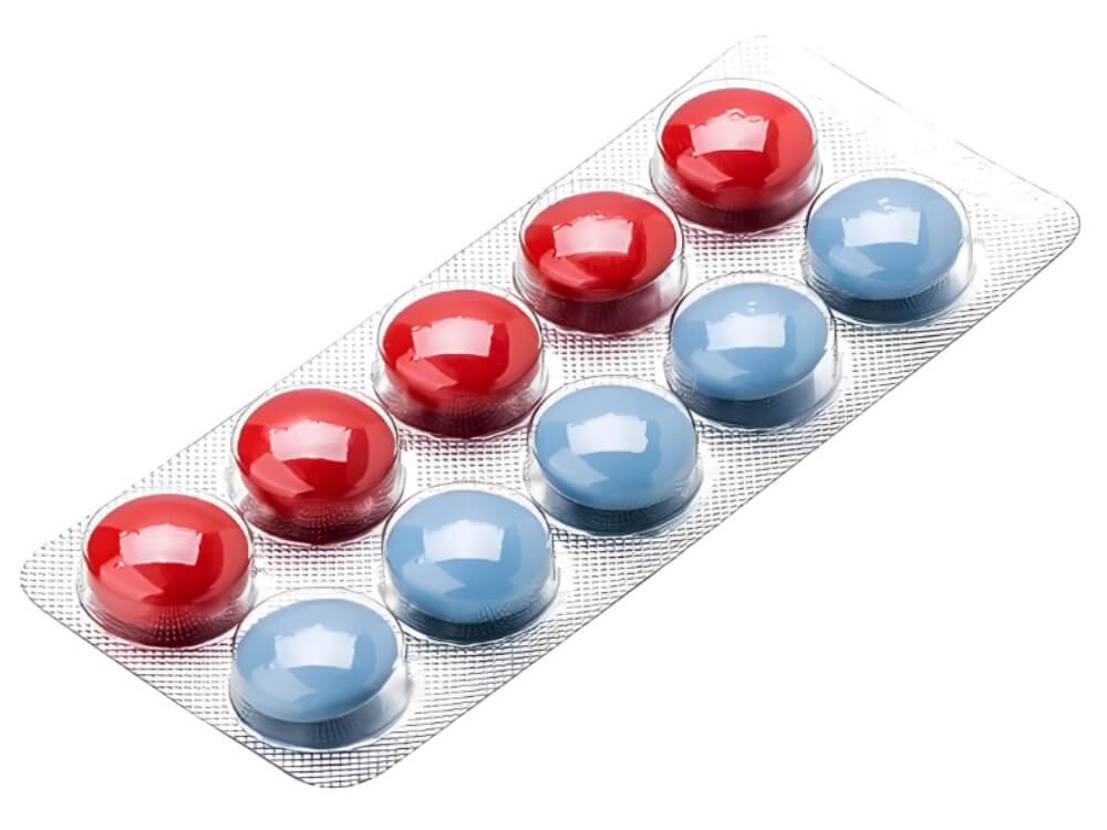 blister packaging solution