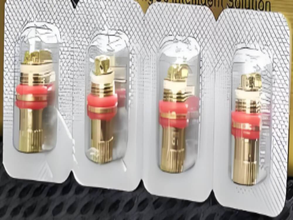 blister packaging solution