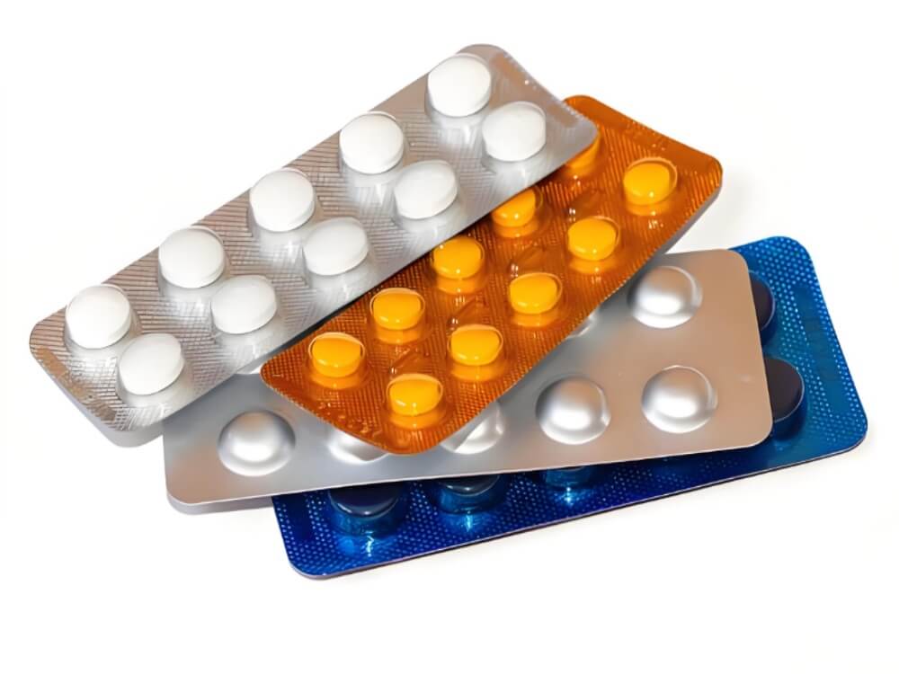 blister packaging solution