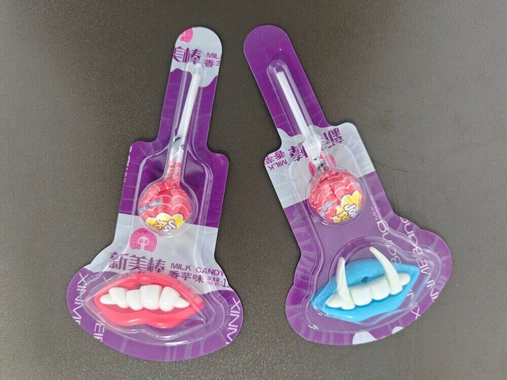 blister packaging solution