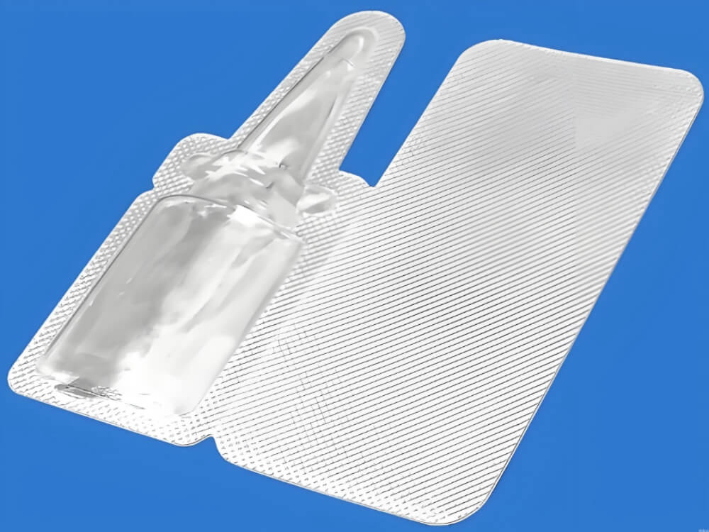 blister packaging solution