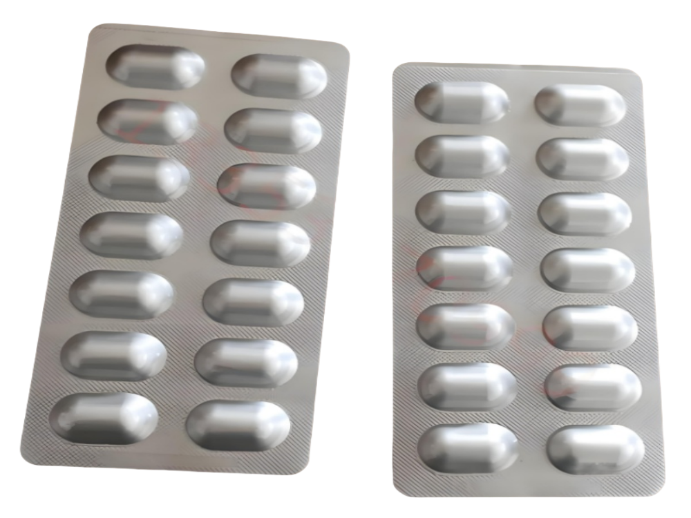 blister packing equipment alu alu