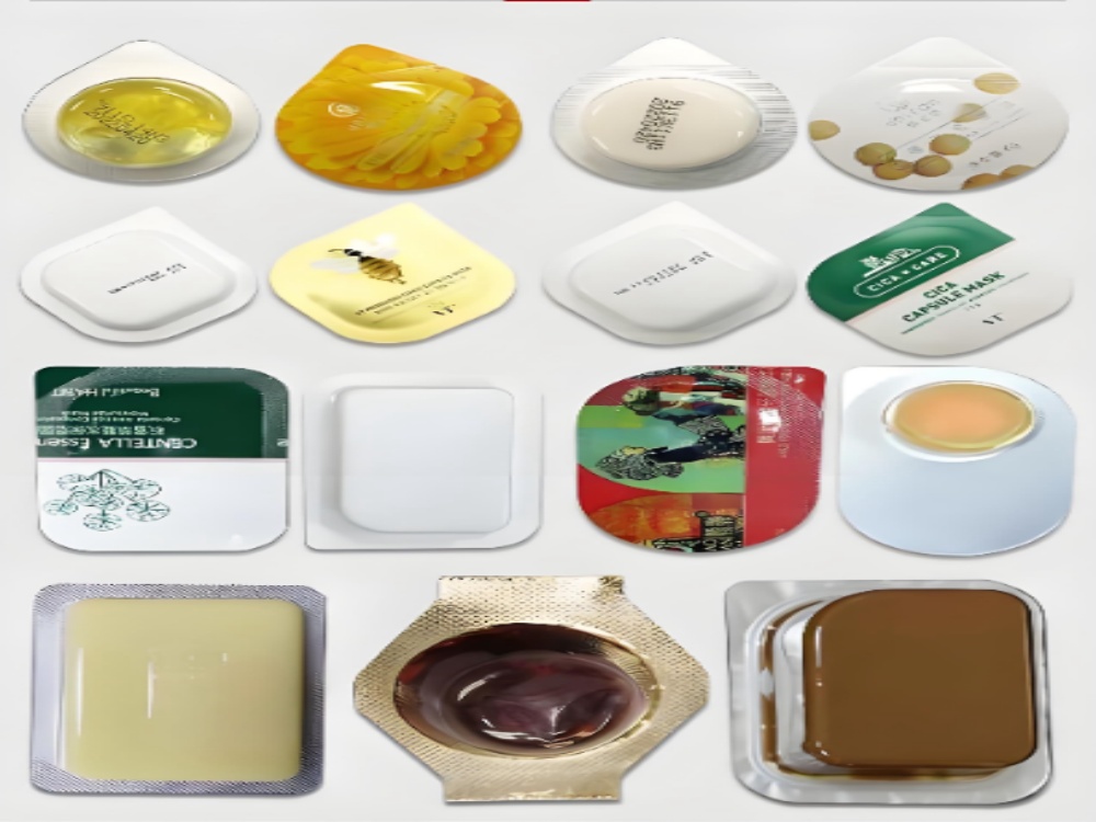 blister packing equipment mold change