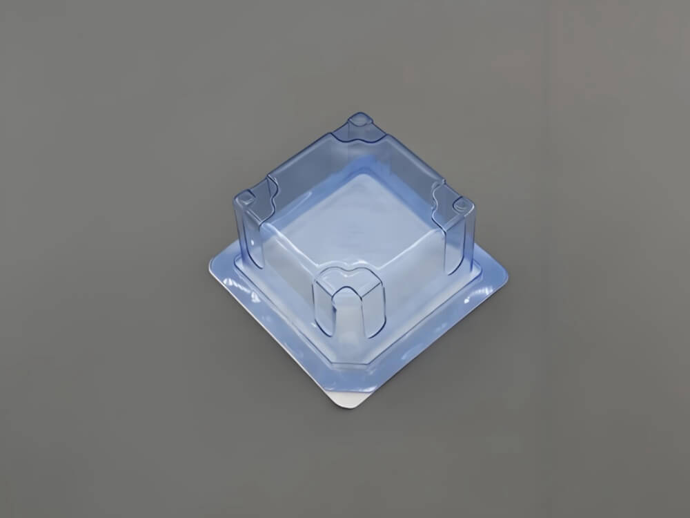 blister packing machine electric