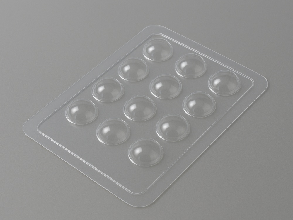 blister packing machine price GPPS film