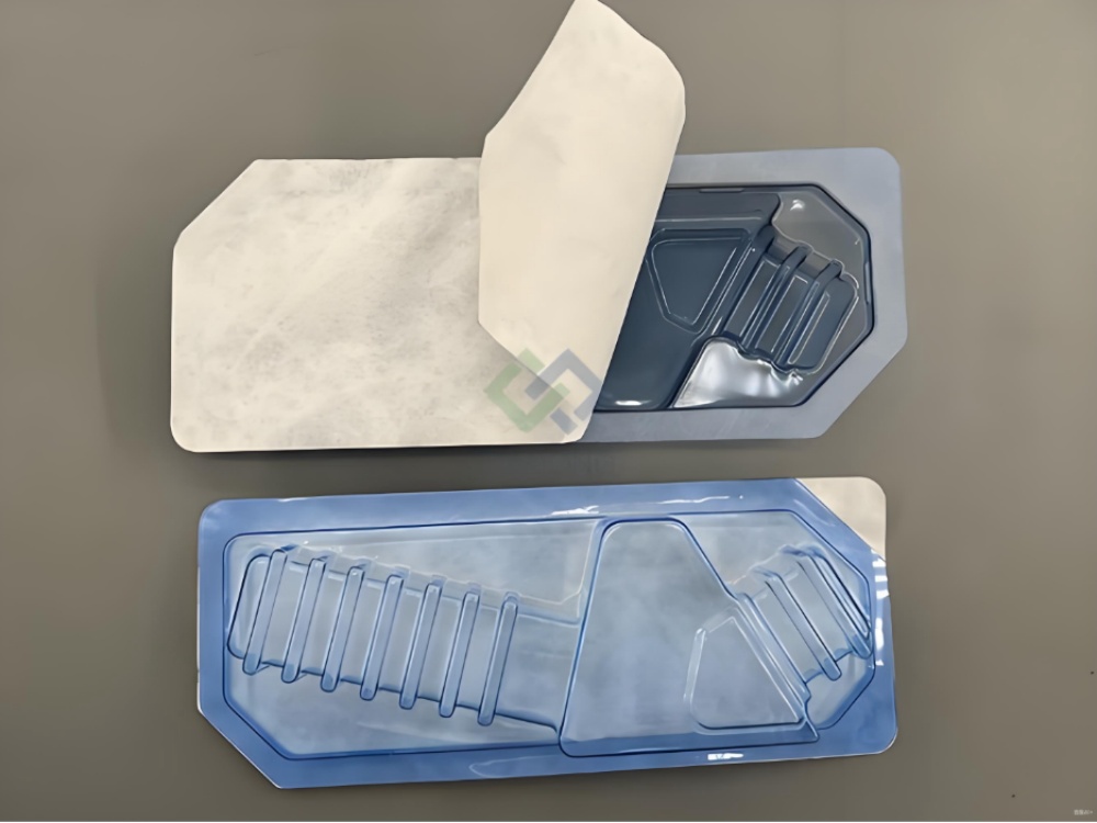 blister packing machine price components