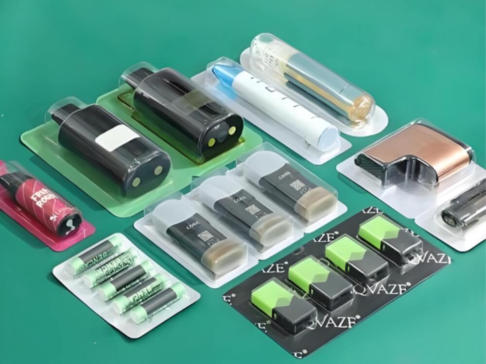 blister packing machineauto parts