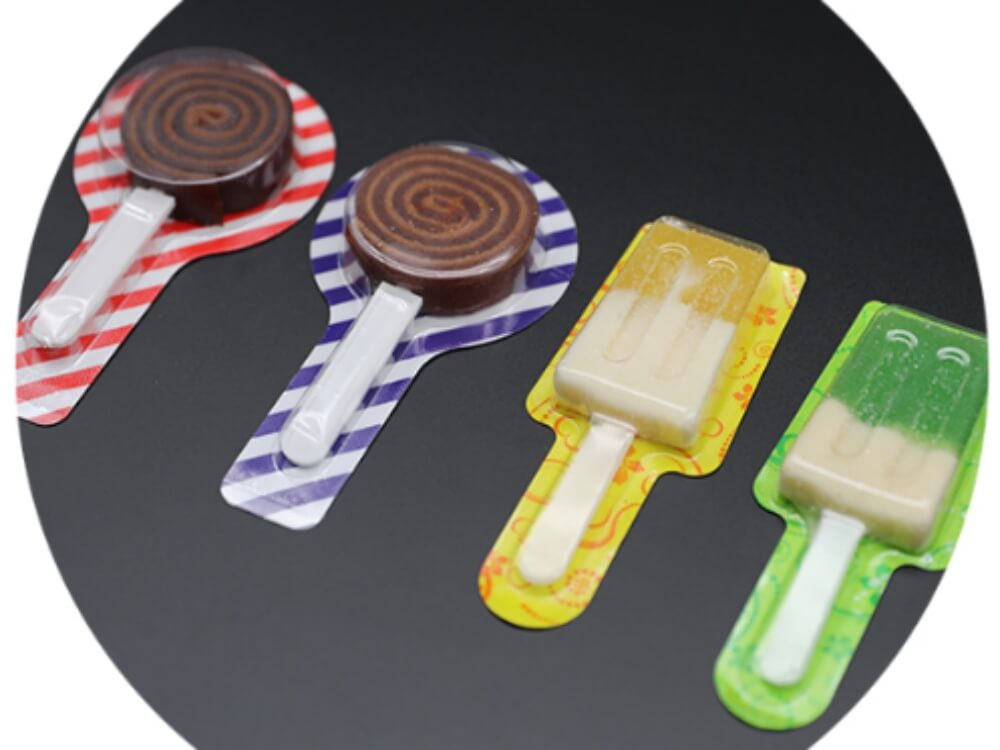 candy blister packing equipment
