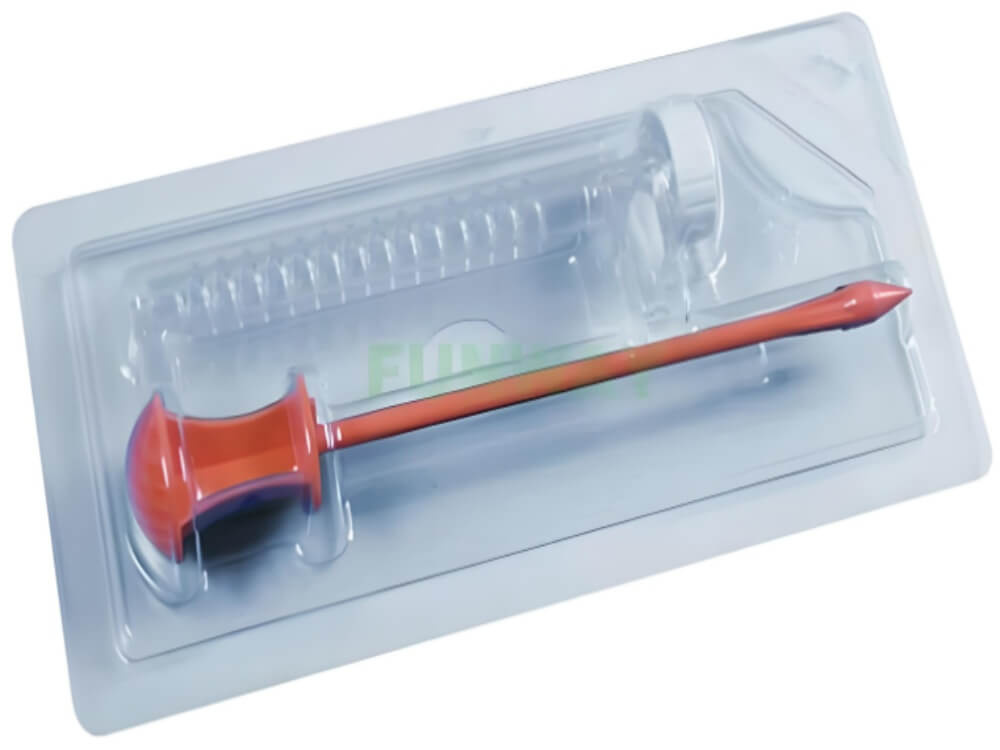 medical device blister pack equipment