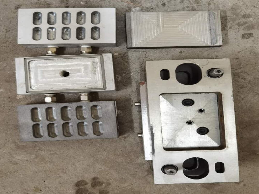 blister molds customized