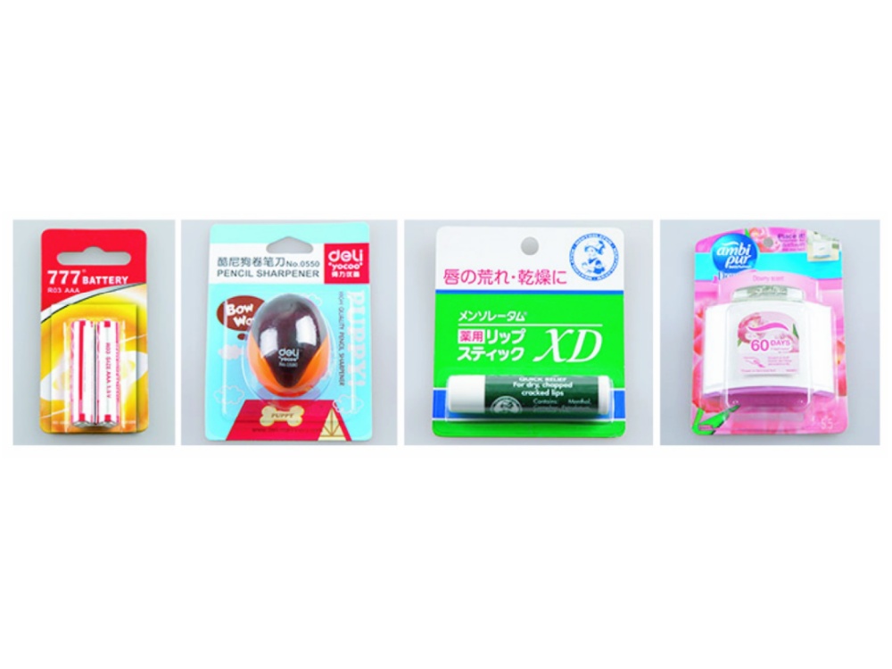 paper-plastic packaging machine Customizable for Different Industries