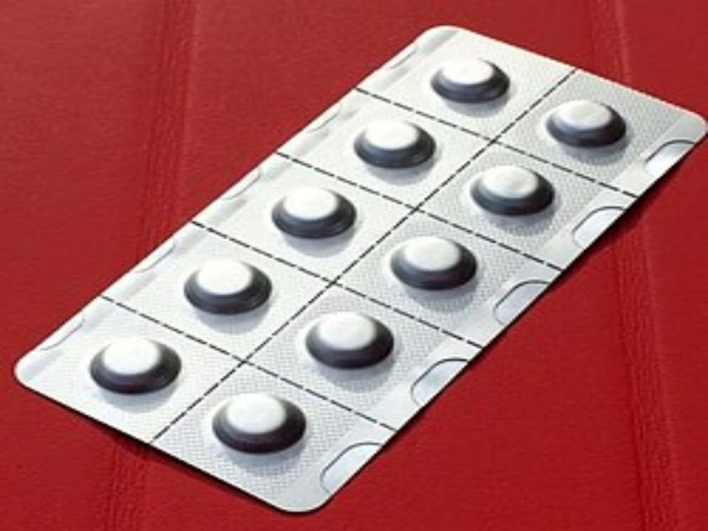 tablet Alu alu blister pack equipment