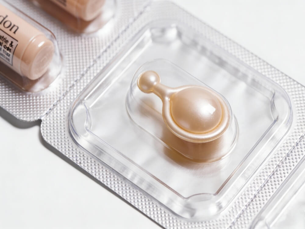 Blister Packs by Blister Packaging Machine