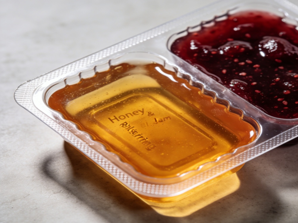 Honey & Jam Blistering