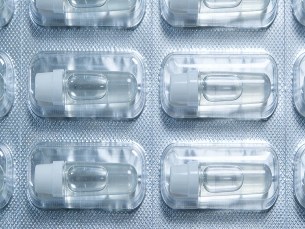 Hygienic Packaging Process