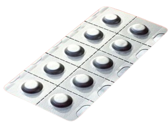 high barrier type blister packing type