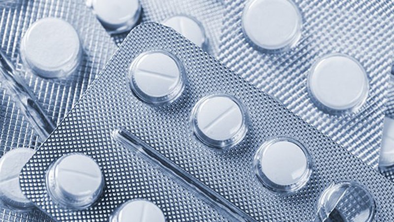 blister packing machine for medicine