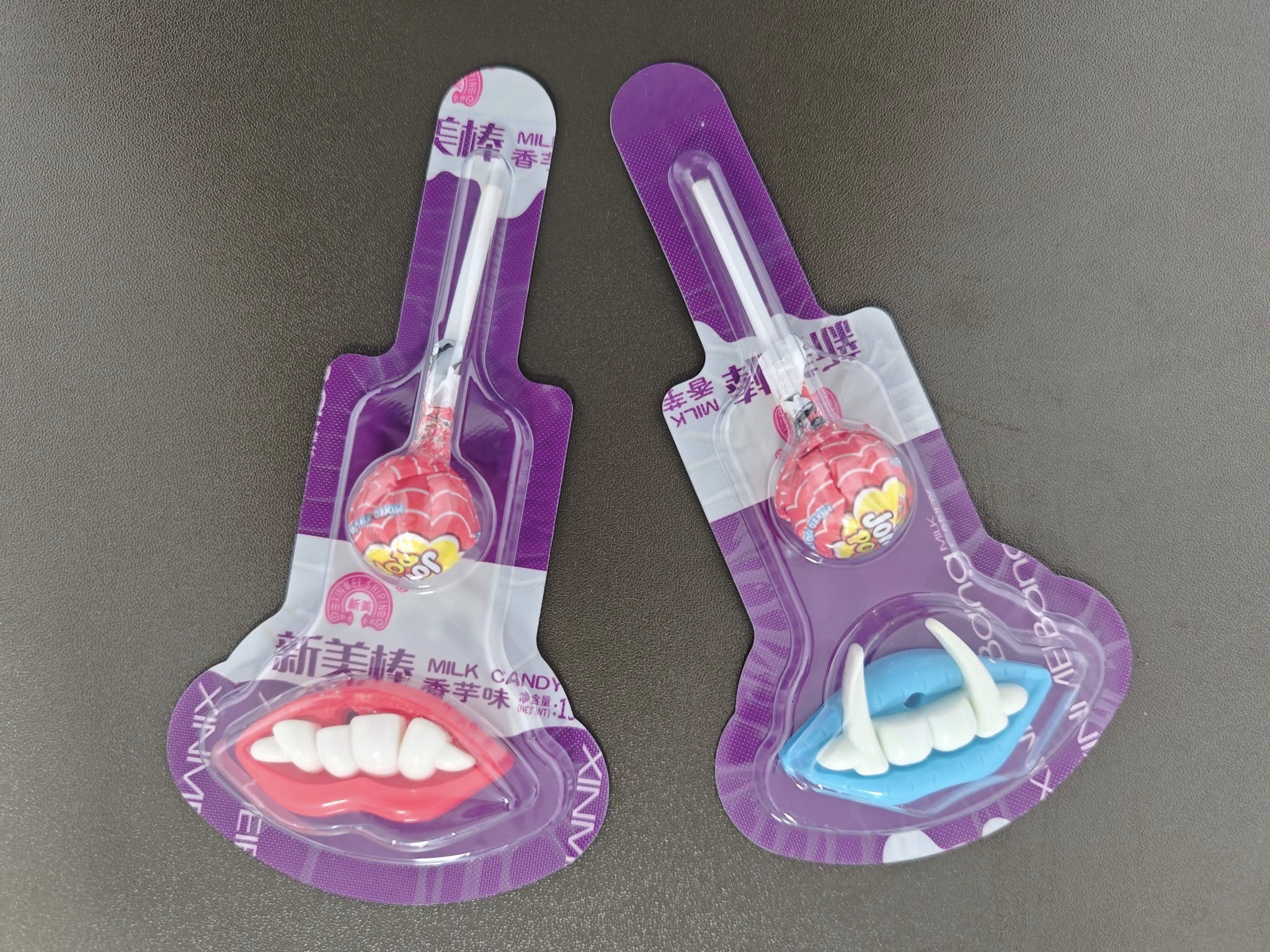 candy blister packing machine