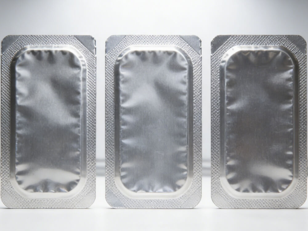 food blister packaging machine Stable Sealing & Forming Quality