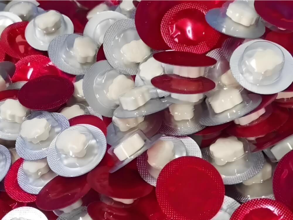 pharmaceutical blister packaging machine Health Supplement