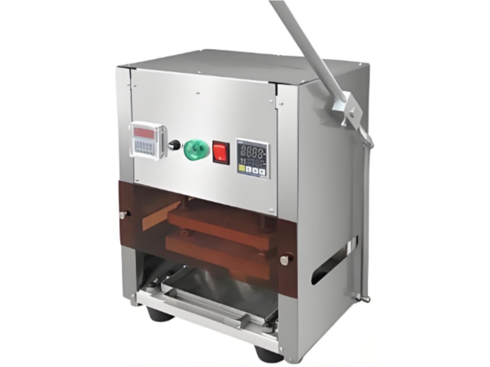 semi-auto blister packing machine