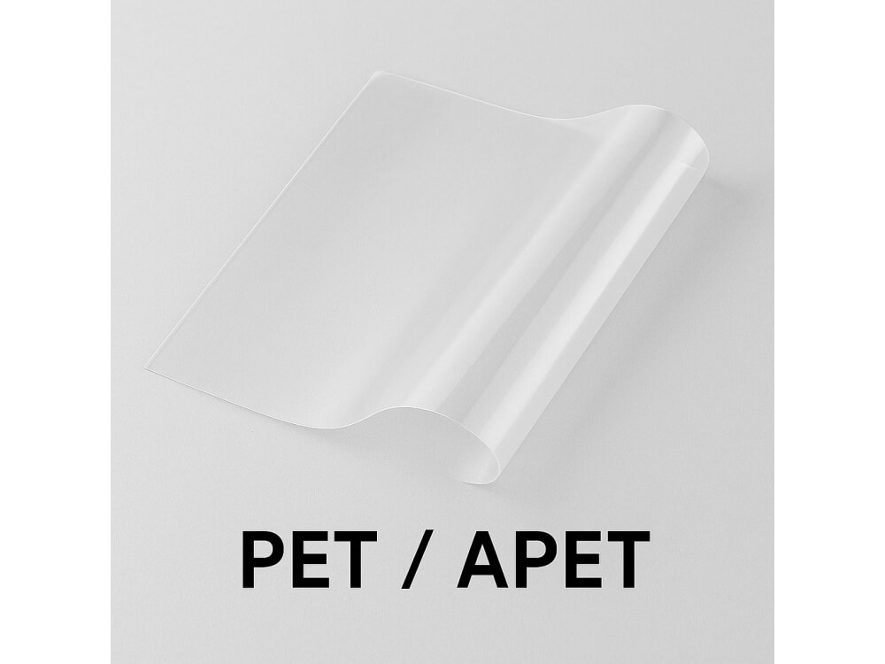 thermoforming machine PET