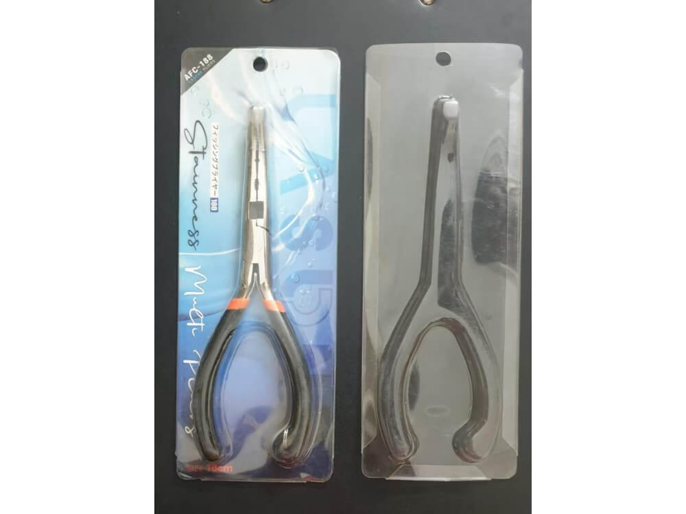 thermoforming machine hardware tool