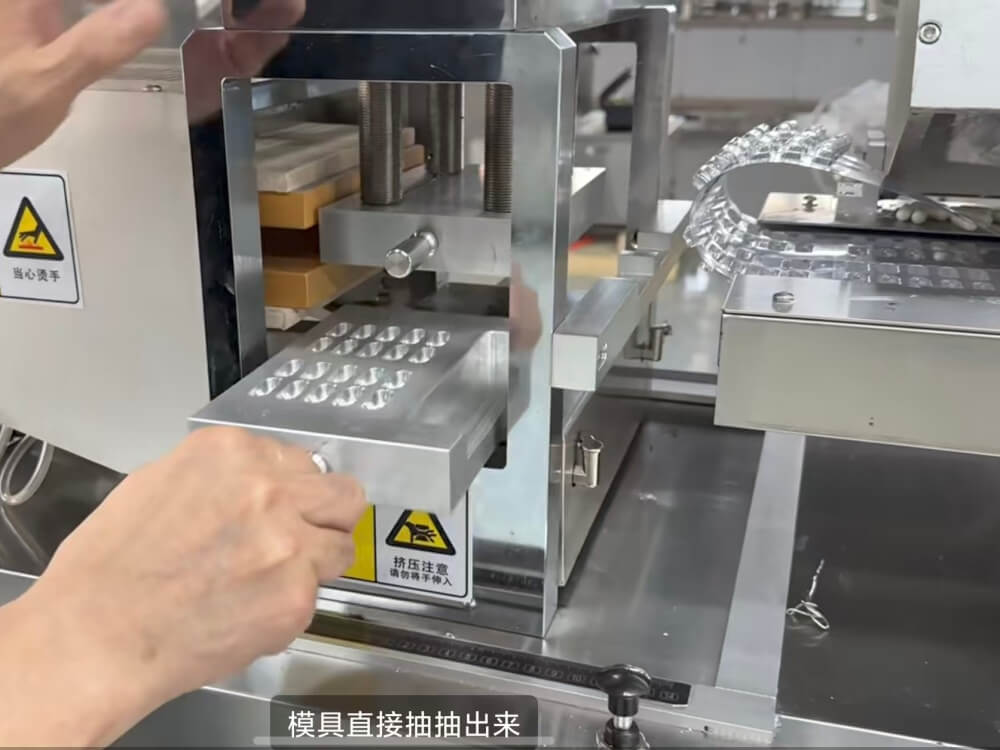 Blister Packing Machine Maintenance Guide