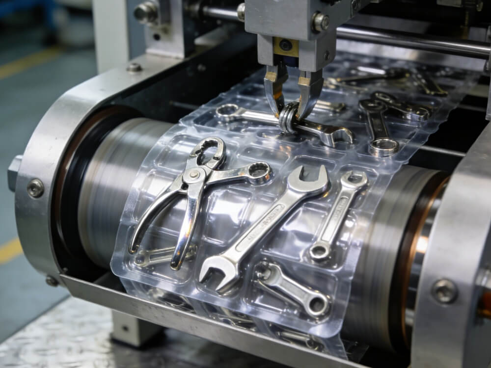 Rotary Blister Machine