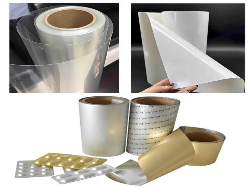 Blister Card Packaging Machine Material Compatibility
