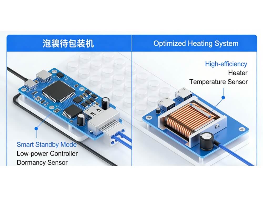 Energy-Efficient Operation Design