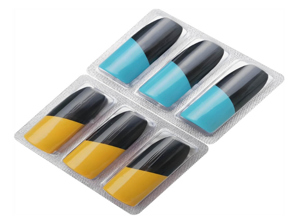 Household Goods blister card pack