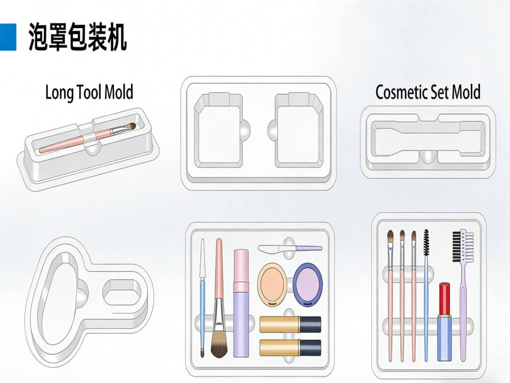 Mold Design for Unique Product Shapes