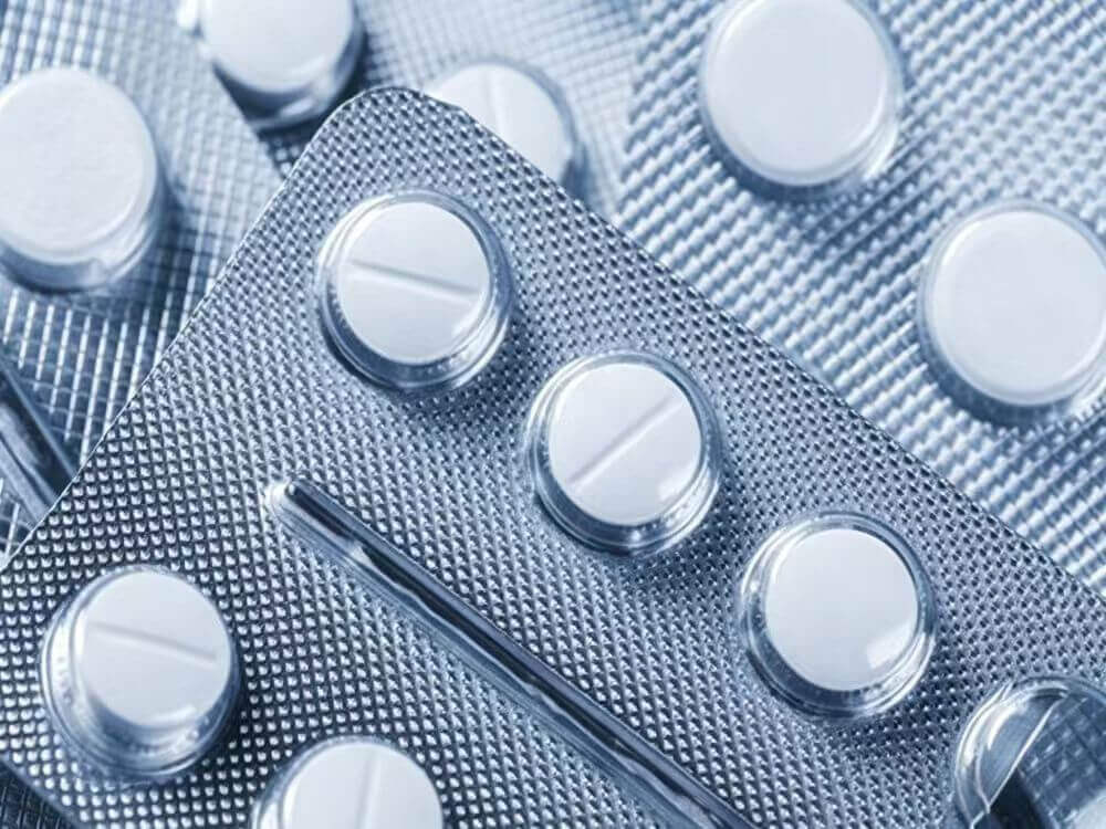 Forming Temperature of Blister Machine for Stable Pharmaceutical Packaging