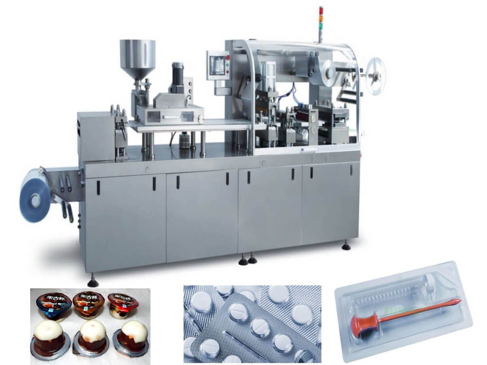 How to Choose the Right Blister Packaging Machine