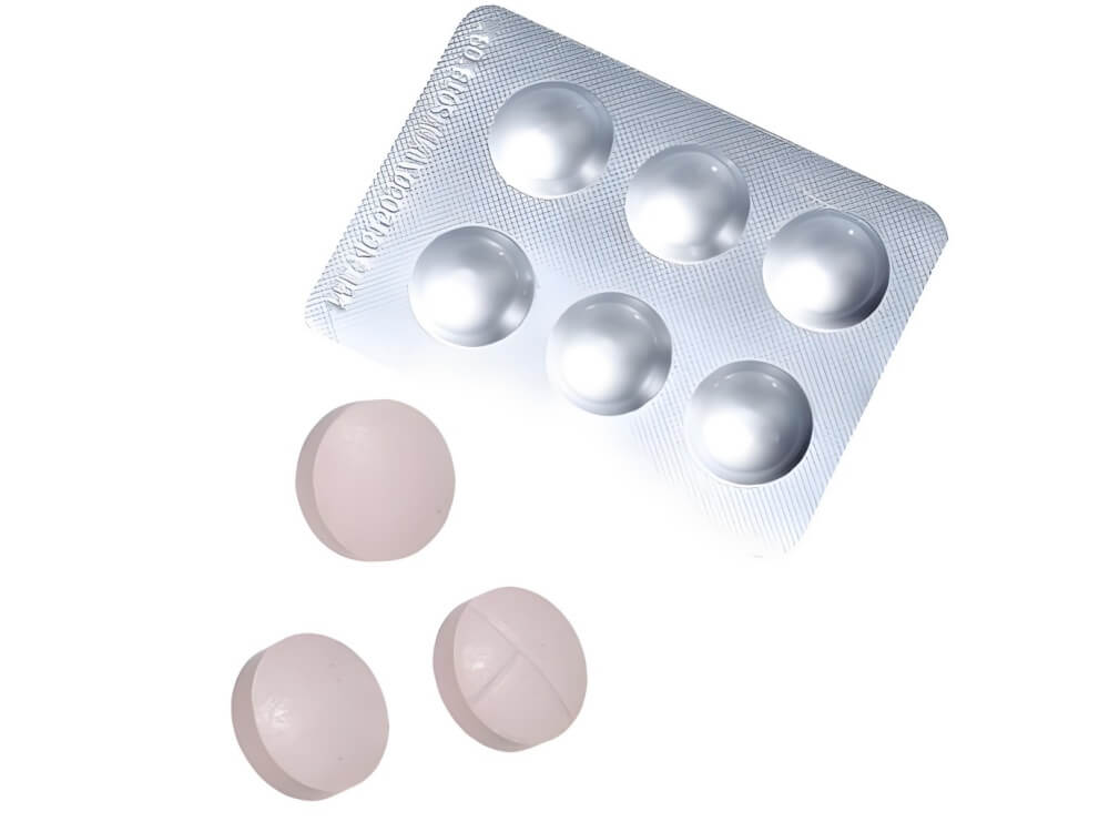 Alu Alu Blister Packaging for Pharmaceuticals