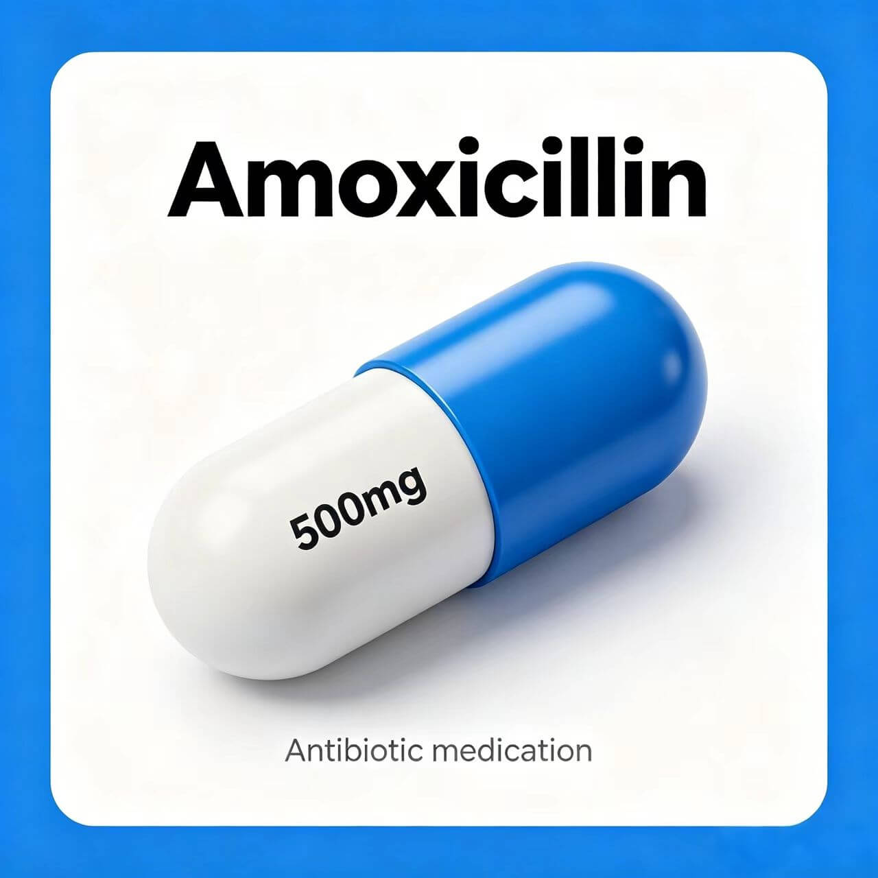 Amoxicillin