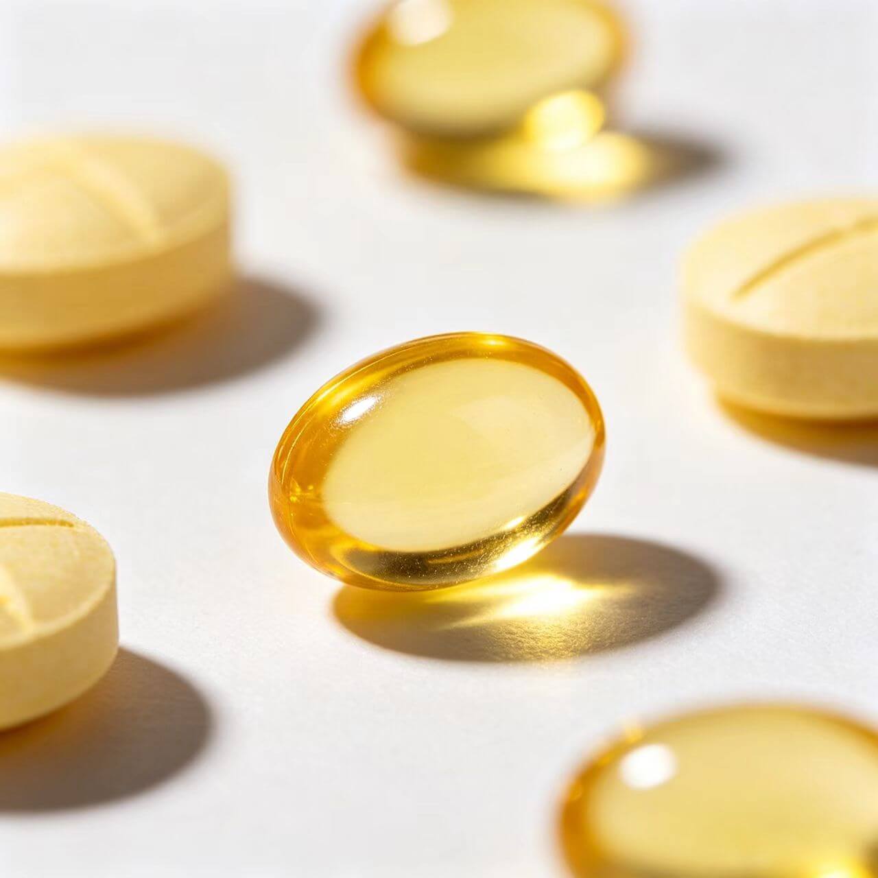 vitamins